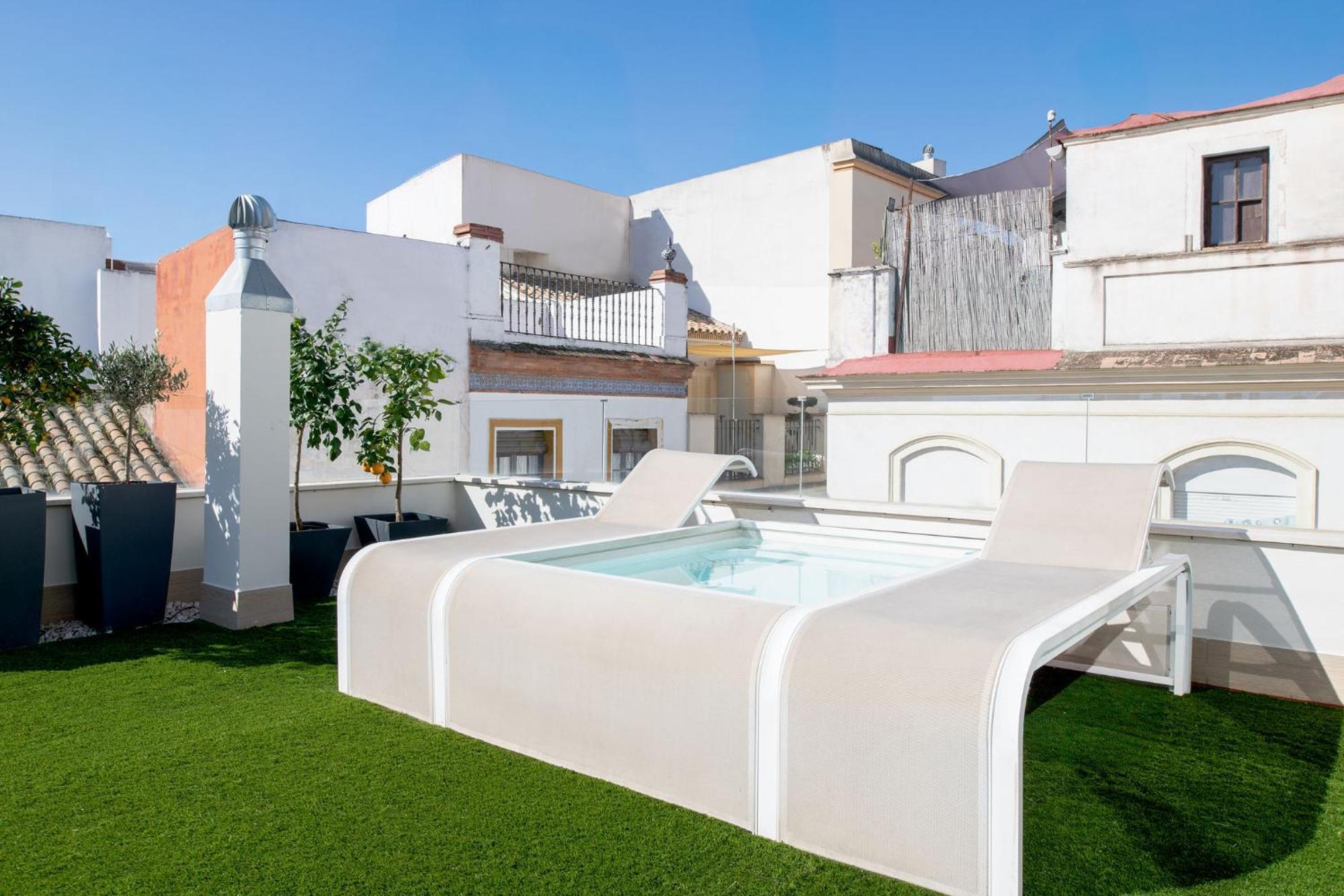 Apartament Hommyhome Arenal Luxury Sevilla