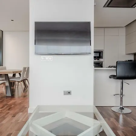 Hommyhome Arenal Luxury Séville Extérieur photo